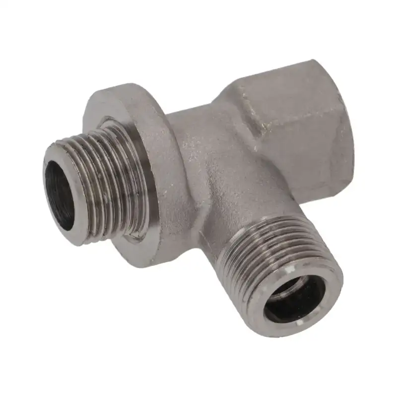 Rocket kessel fittinge 3/8" MM 1/4" F