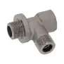Rocket ketel fitting 3/8" MM 1/4" F
