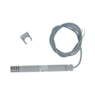 Sonda de umidade Evco EVHP523 - compatível com Evco, 8-24Vdc, 5-95% de umidade relativa.