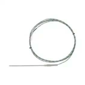 TCK 3000 mm Temperature Probe 0-600°C – Durable Bulb Sensor by LAE Electronic