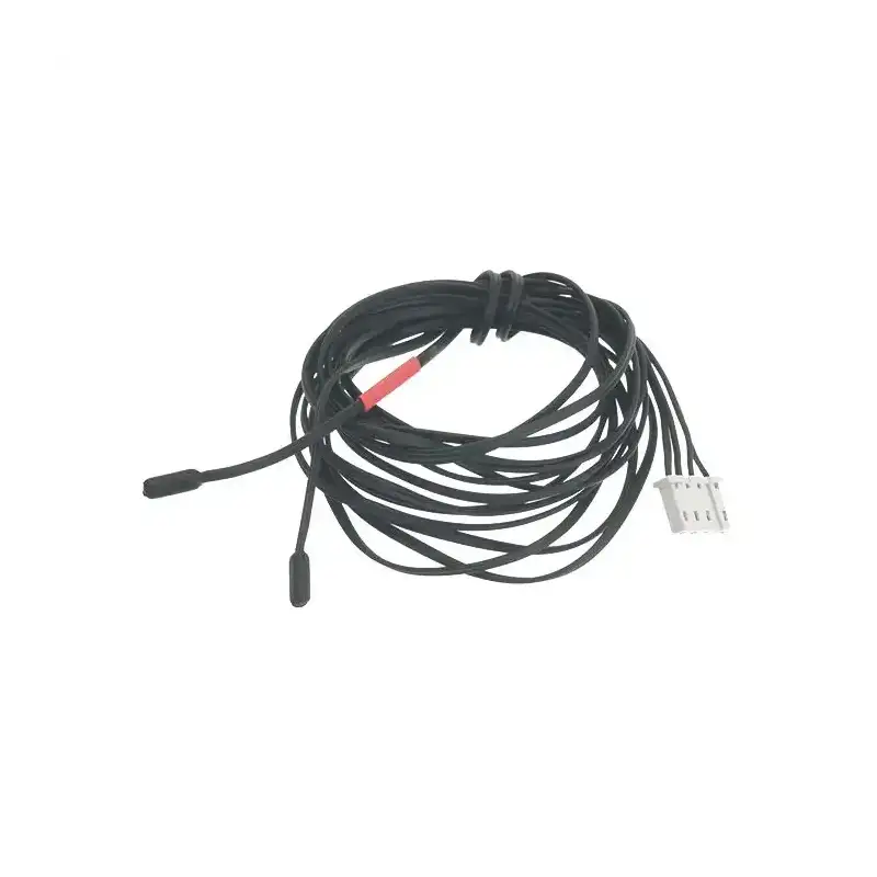 Sonda do termostato DIHR OEM DW50562 - Substituição da placa de circuito ECO2