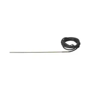 Sonda de temperatura Zanussi 0C5342 PT1000 - Hecha en Italia - Compatible con hornos de convección.