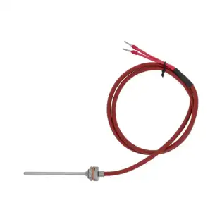 Sonda di temperatura PT1000 Angelo PO 32V5750 - Prodotto in Italia - Compatibile con forni a convezione