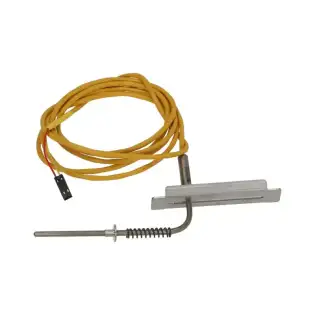 Zanussi OEM 0C7421 termoelementsond 1500 mm | Brooks-Parts