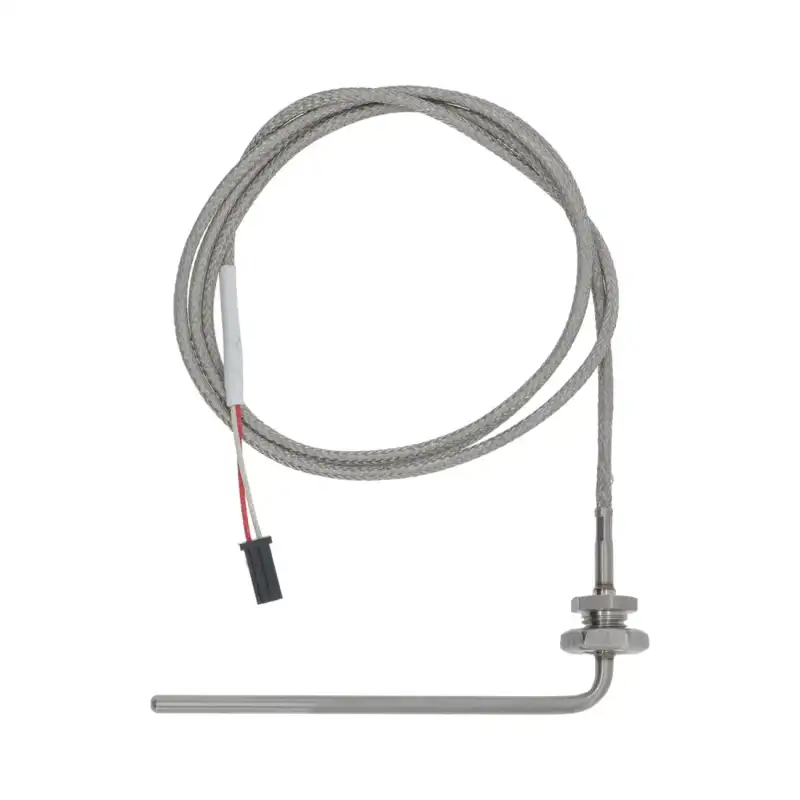 Tecnoeka OEM 00002661 Sonde Temperatur PT100 1000 mm | Brooks-Teile