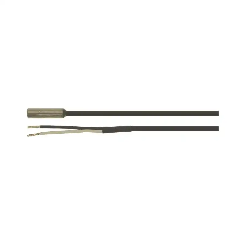 Zanussi NTC Temperature Probe 4000 mm | Bulb Ø 6x20 mm for Refrigerated Appliances