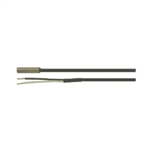 Zanussi NTC Temperature Probe 4000 mm | Bulb Ø 6x20 mm for Refrigerated Appliances
