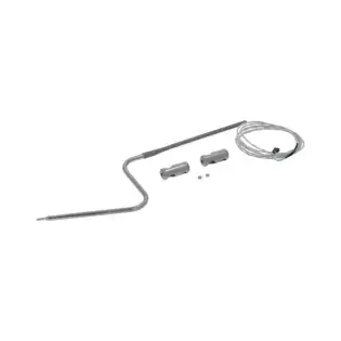 Sonda PT1000 OEM Nuova Simonelli 04900801 | Curva do Bico de Vapor