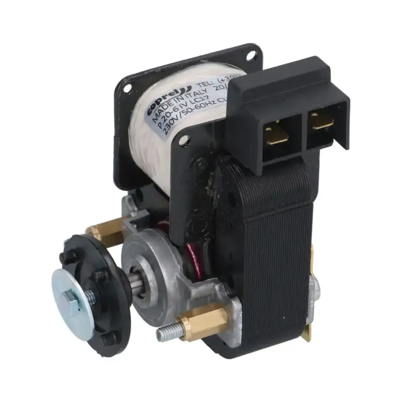 Motor Coprel P.20-6 IV LC17 | 230V 50/60Hz, 32W, 1900rpm