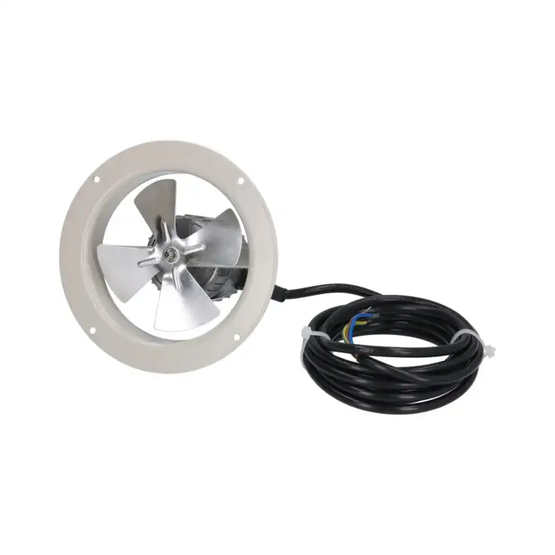 EMI 52AV-2001/13 Blåsende motorvifte | 230V 50/60Hz, 15W, 2500 omdr/min