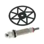 Celli OEM 31402 Chromeplated Glassfountain Assembly