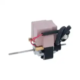 Zweiwellenmotor Willtron YJF-6120 - Hergestellt in China | Kühlvitrine