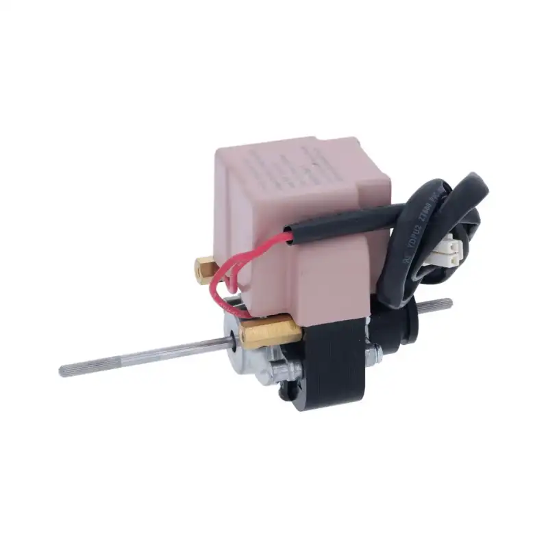 Twin-shaft motor Willtron YJF-6120 – Made in China | Refrigerated display cabinet