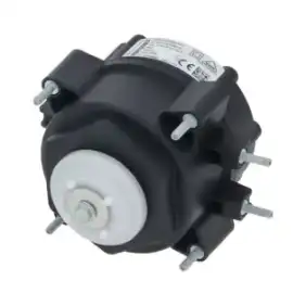 EBM NiQ3212-330250-V14.11 Elektronische Motor - Gemaakt in Duitsland