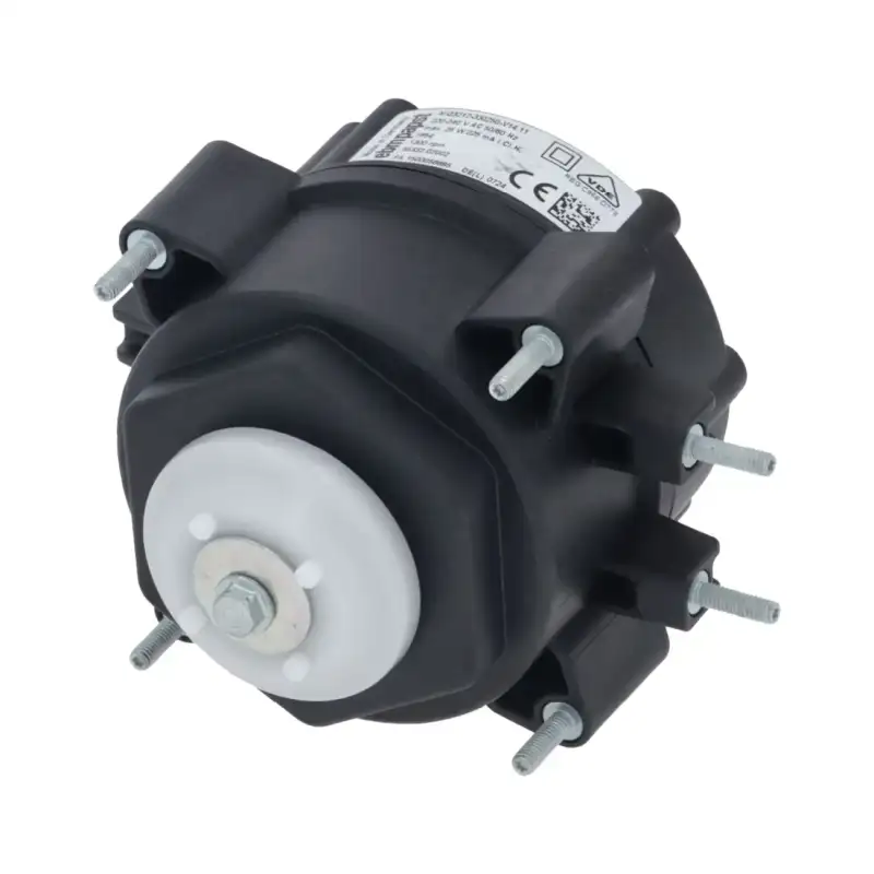 EBM NiQ3212-330250-V14.11 Elektronischer Motor – Hergestellt in Deutschland