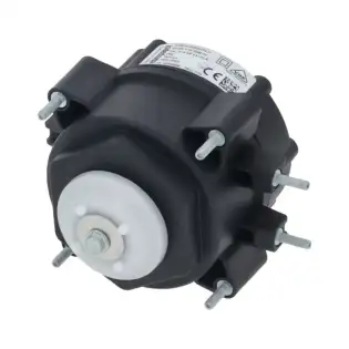 EBM NiQ3212-330250-V14.11 Electronic Motor – Made in Germany