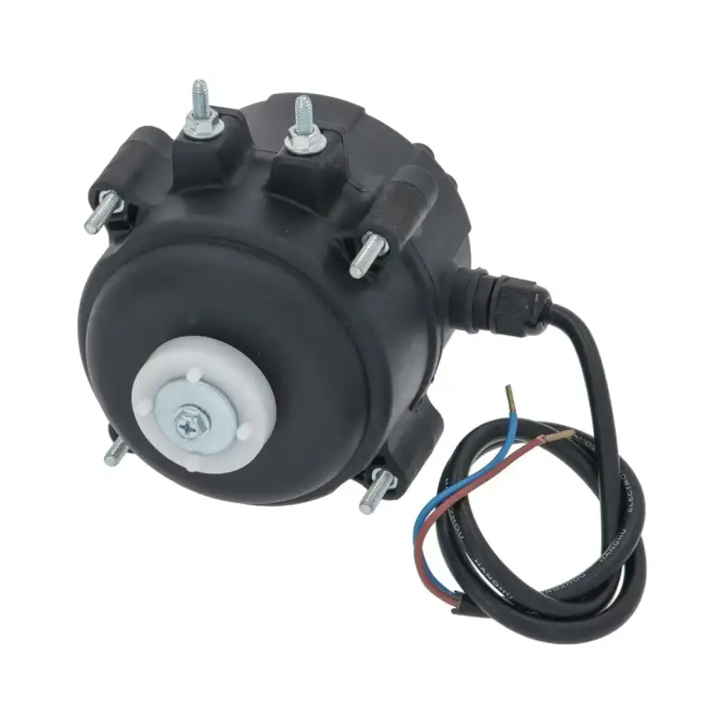 WEIGUANG ECM 7112 Elektronický motor - Vyrobeno v Číně