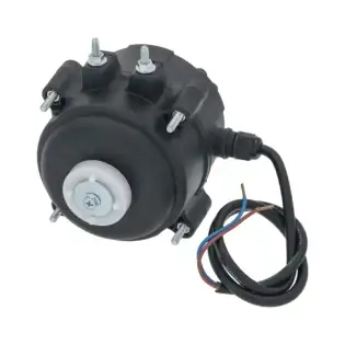 WEIGUANG ECM 7112 Elektronický motor - Vyrobeno v Číně