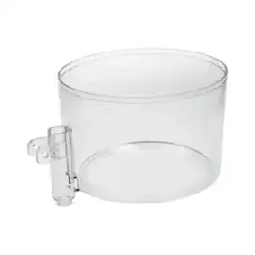 Ugolini OEM 22800-26469 Genomskinlig Behållare 5 L – Tillverkad i Italien