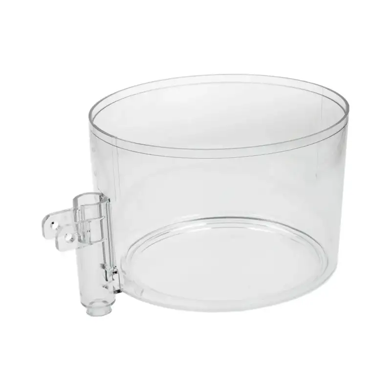 Ugolini OEM 22800-26469 Contenitore Trasparente da 5 L - Prodotto in Italia