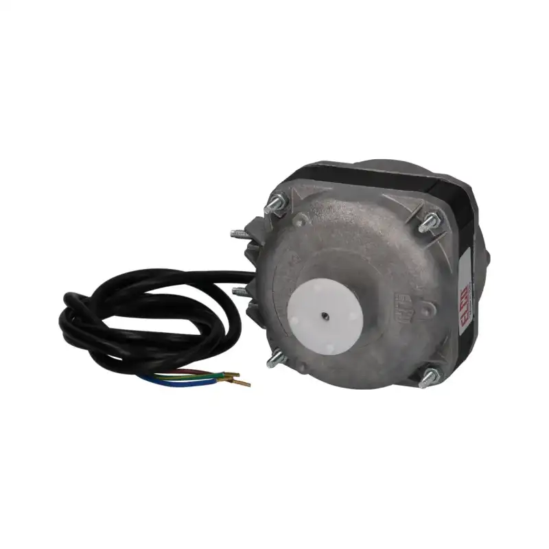 Motor ELCO VN 10-20/1456 com Rolamentos 10W - Fabricado na Itália