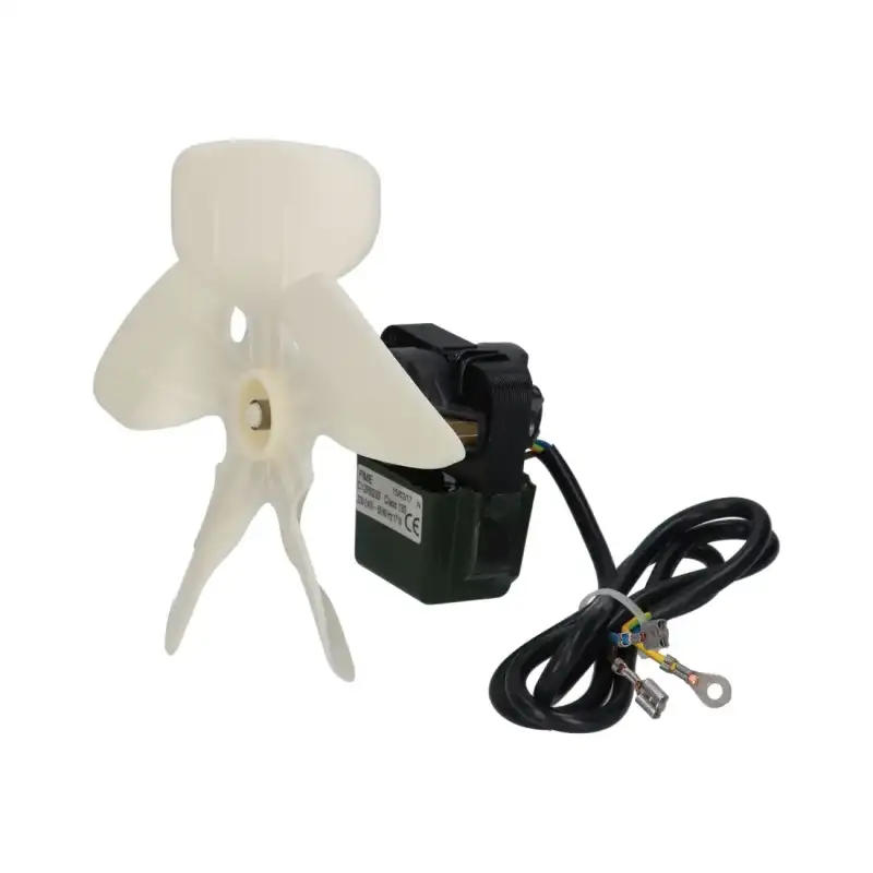 Zanussi OEM 091603 Silnik FIME C12R0233 - 230V 17W Wentylator 150mm