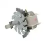 Burlodge OEM BLX31.237 Motor – 38W 240V Fan 84mm
