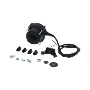 ELCO ECM 20电子电机 - 230V 17/25W IP65