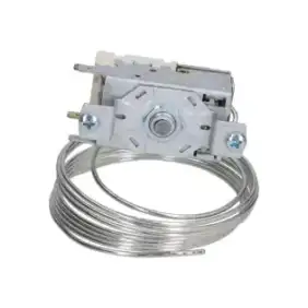 Ranco K50 L3006 Thermostat - 2 Kontakte 6A 250V, Kapillare 2000 mm