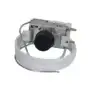 Ranco K50 S3493 Thermostat – 2 Kontakte 6A 250V, Kapillare 2000 mm