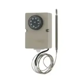 2901063 Termostato PRODIGY F2000 0+60°C - Prodotto in Polonia