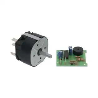 Garbin 60-Minuten-Timer M2 Kit - Hergestellt in Frankreich