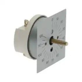 Timer 120 minuters mekanisk M2-kit tillverkat i Italien.