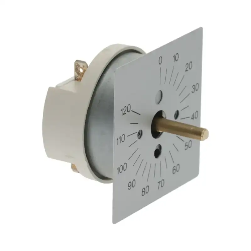 Timer 120 minuti Meccanico Kit M2 Realizzato in Italia