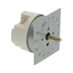 Timer 120 minuti meccanico - Lotus