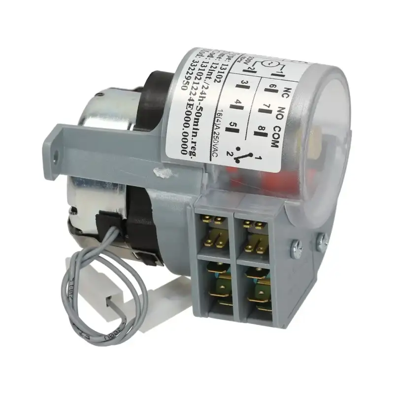 Minuteur CDC 13102/24 - Armoires réfrigérées Framec & Mondial Framec
