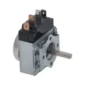 טיימר DTJ ל-120 דקות - תואם ל-Gierre, Roller Grill, Zanussi