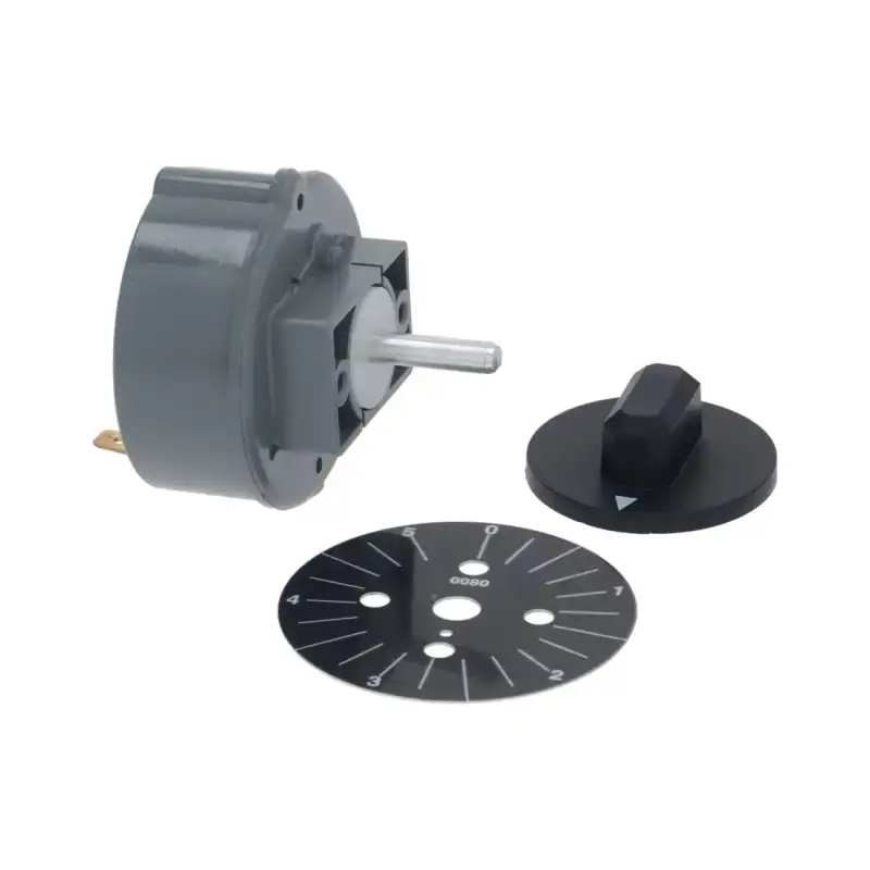 Kit de Temporizador 5 Minutos T2035M - Fabricado na China
