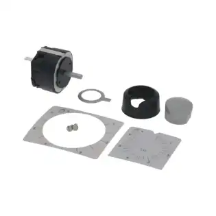 Minuterie Zanussi OEM 0K7499 de 6 minutes Kit - Fabriquée en France