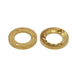 Anfim OEM 75SPTIT-R Grinding Burr Ø 75 mm Titanium – Made in Italy