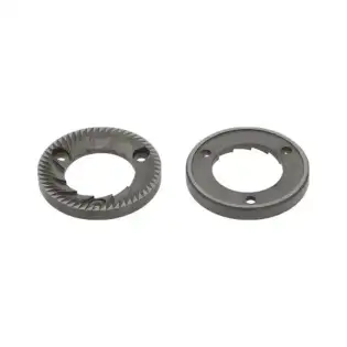 Anfim OEM 75-A Grinding Burrs Pair LH Ø 75 mm – Made in Italy