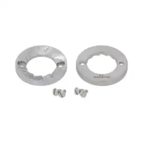 Anfim OEM 275123 Grinding Burrs Pair LH Ø 65 mm – Made in Germany