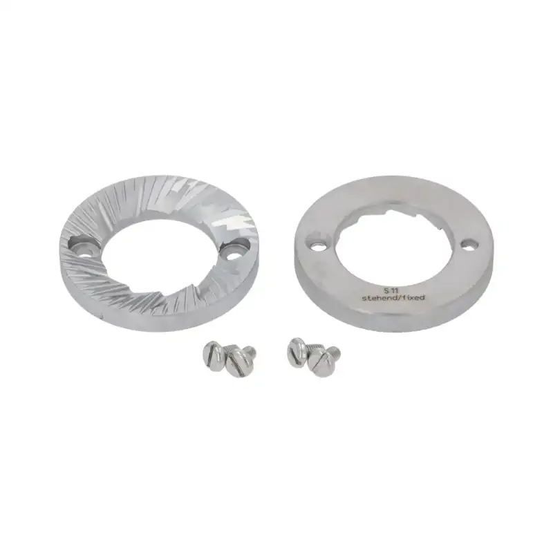 Anfim OEM 275123 Grinding Burrs Pair LH Ø 65 mm – Made in Germany