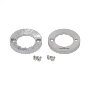 Anfim OEM 275123 Hiontaterät pari LH Ø 65 mm - Valmistettu Saksassa