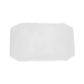 Filtre en mousse Anfim OEM 186-F pour ventilateur - Fabriqué en Italie