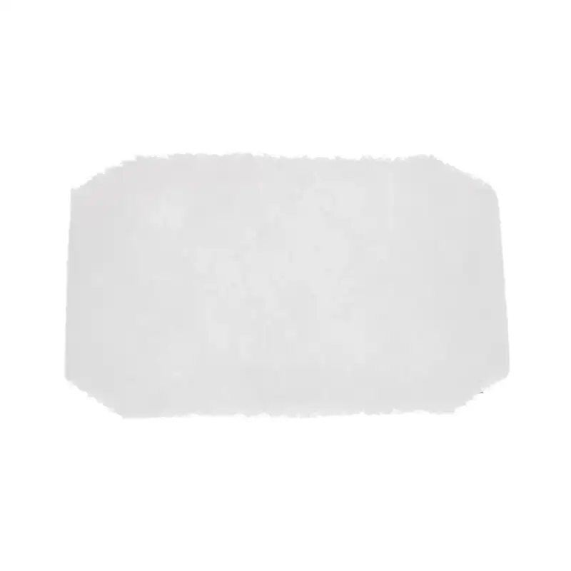 Filtro de espuma Anfim OEM 186-F para ventilador - Fabricado na Itália