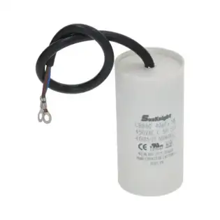 Anfim OEM 90-40-SP kondensator 40µF - Lavet i Italien