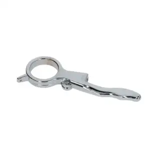 Anfim OEM 33-DX Doser Lever Chrome-Plated - Wyprodukowane we Włoszech