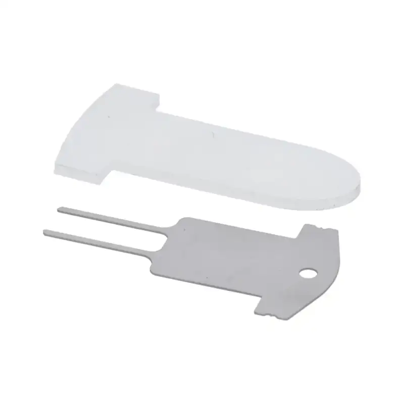 Anfim OEM 701856 Flapper Silicone & Metal - Lavet i Tyskland