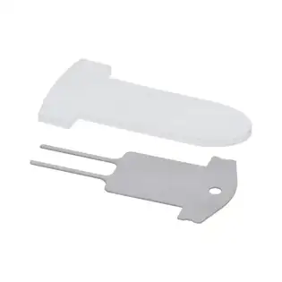 Anfim OEM 701856 Klapka Silikonowa i Metalowa - Wyprodukowana w Niemczech